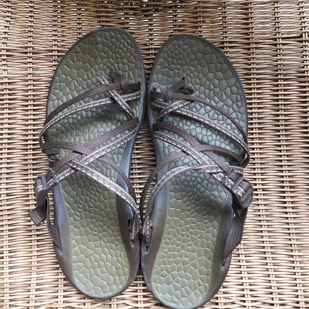 Chacos (like new)